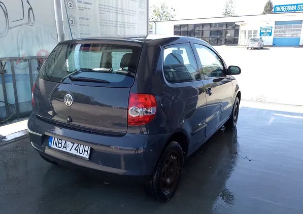 volkswagen Volkswagen Fox cena 2500 przebieg: 221000, rok produkcji 2006 z Bartoszyce